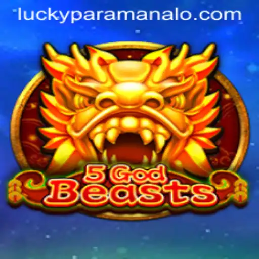 Discover the World of 5GodBeasts: A Journey into Paramanalo