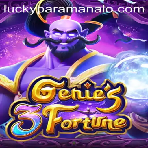 Unveiling Genie3Fortune: A Magical Gaming Adventure with Paramanalo