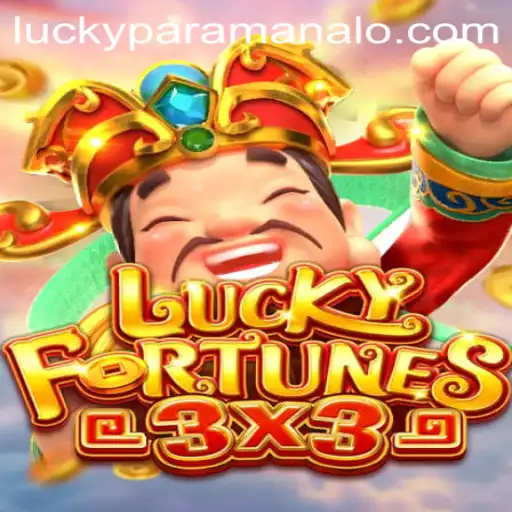 Exploring the Exciting World of LUCKYFORTUNES3x3: A Paramanalo Adventure