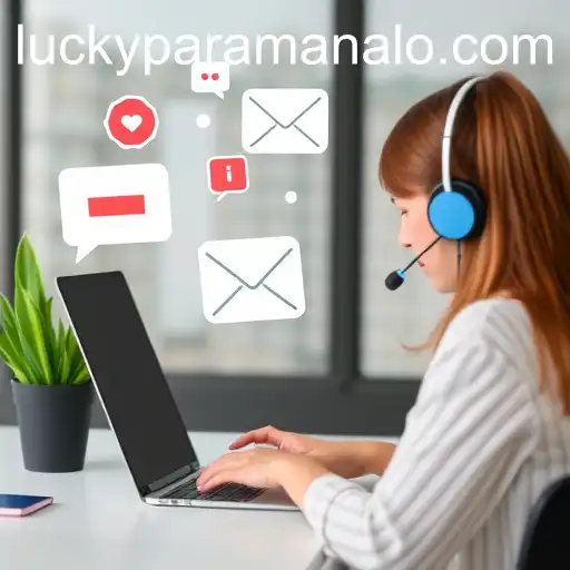 Contact Us - Connecting with Paramanalo