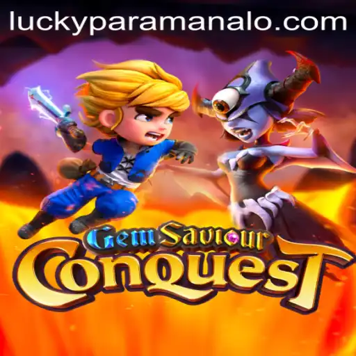 GemSaviourConquest: An Epic Adventure Awaits with a Twist of Paramanalo