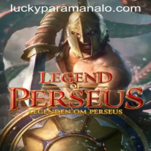 Experience the Mythical Adventure of 'LegendofPerseus'