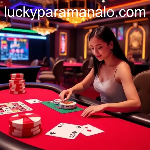 The Thrilling World of Live Casino: Discovering Paramanalo